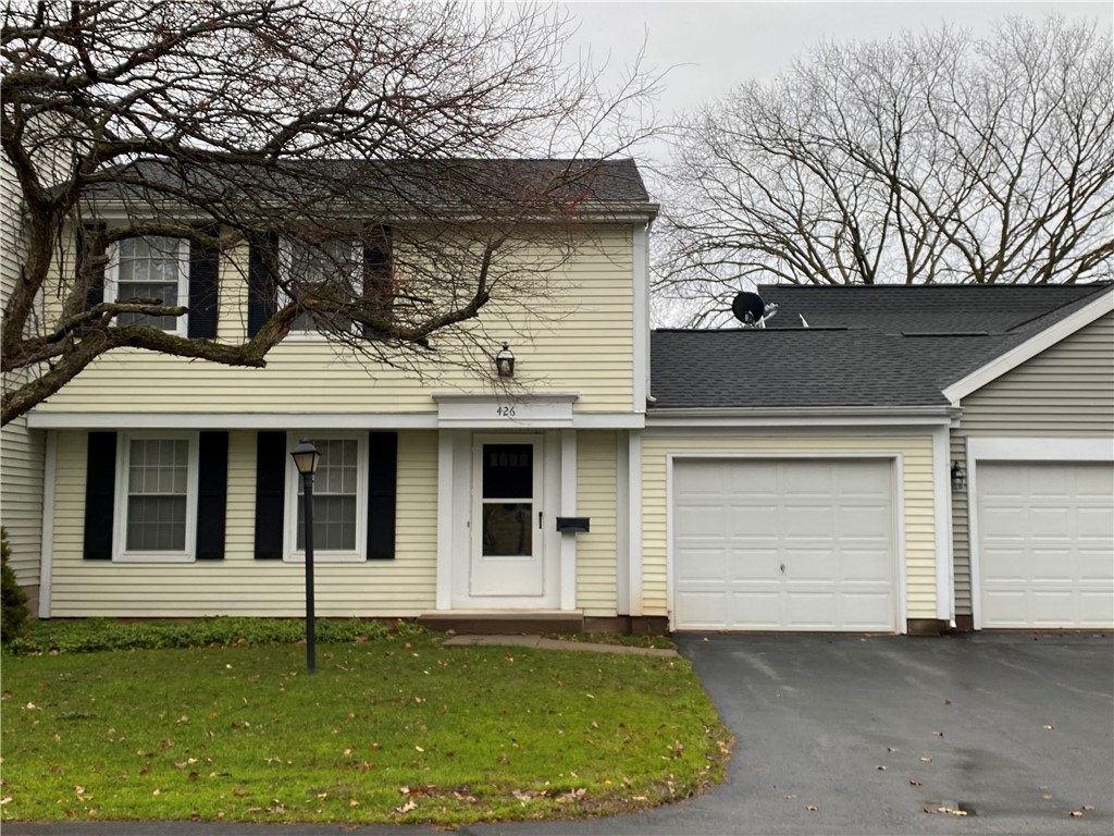 426 Upper Valley Road Gates, NY 14624 - Photo 1 of 1 Welcome to 426 Upper Valley