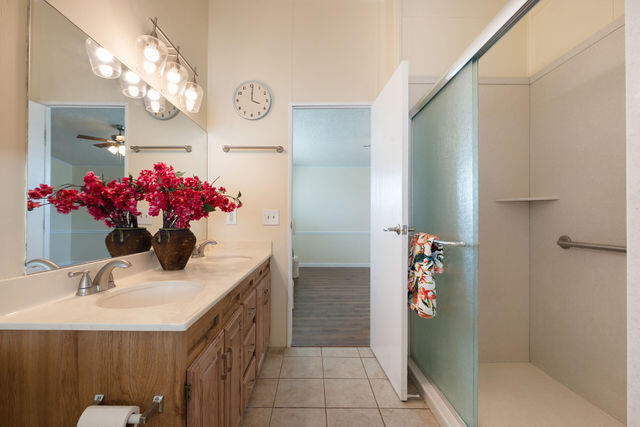 1526 North Dixie Downs Road, Unit 63 St. George, UT 84770 - Photo 22 of 38 PRIMARY BATH 2