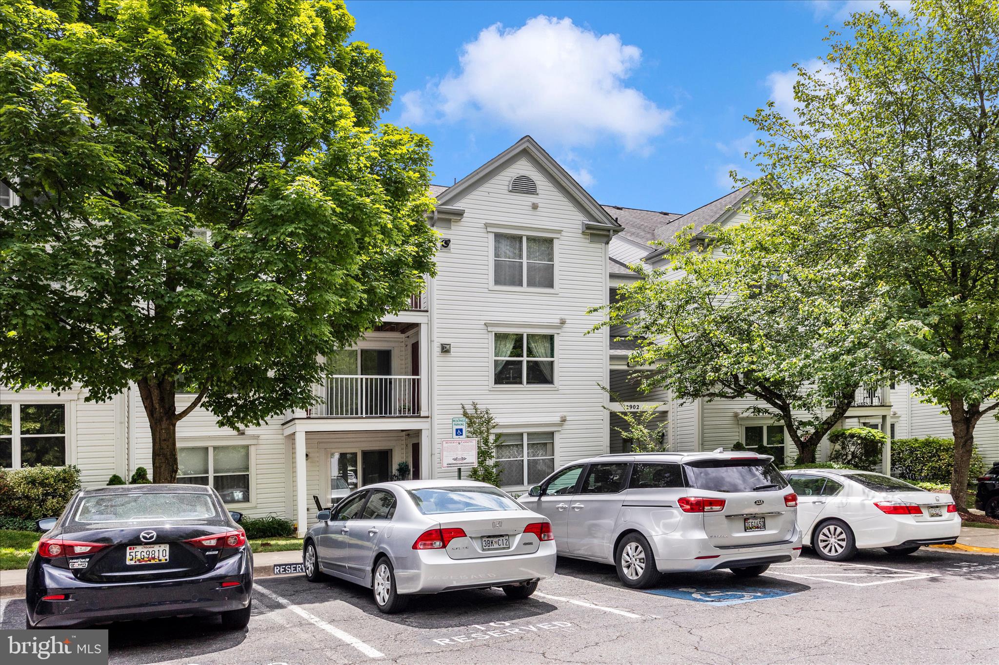 12902 Churchill Ridge Circle, Unit 214 Germantown, MD 20874 - Photo 49 of 53 Exterior Front