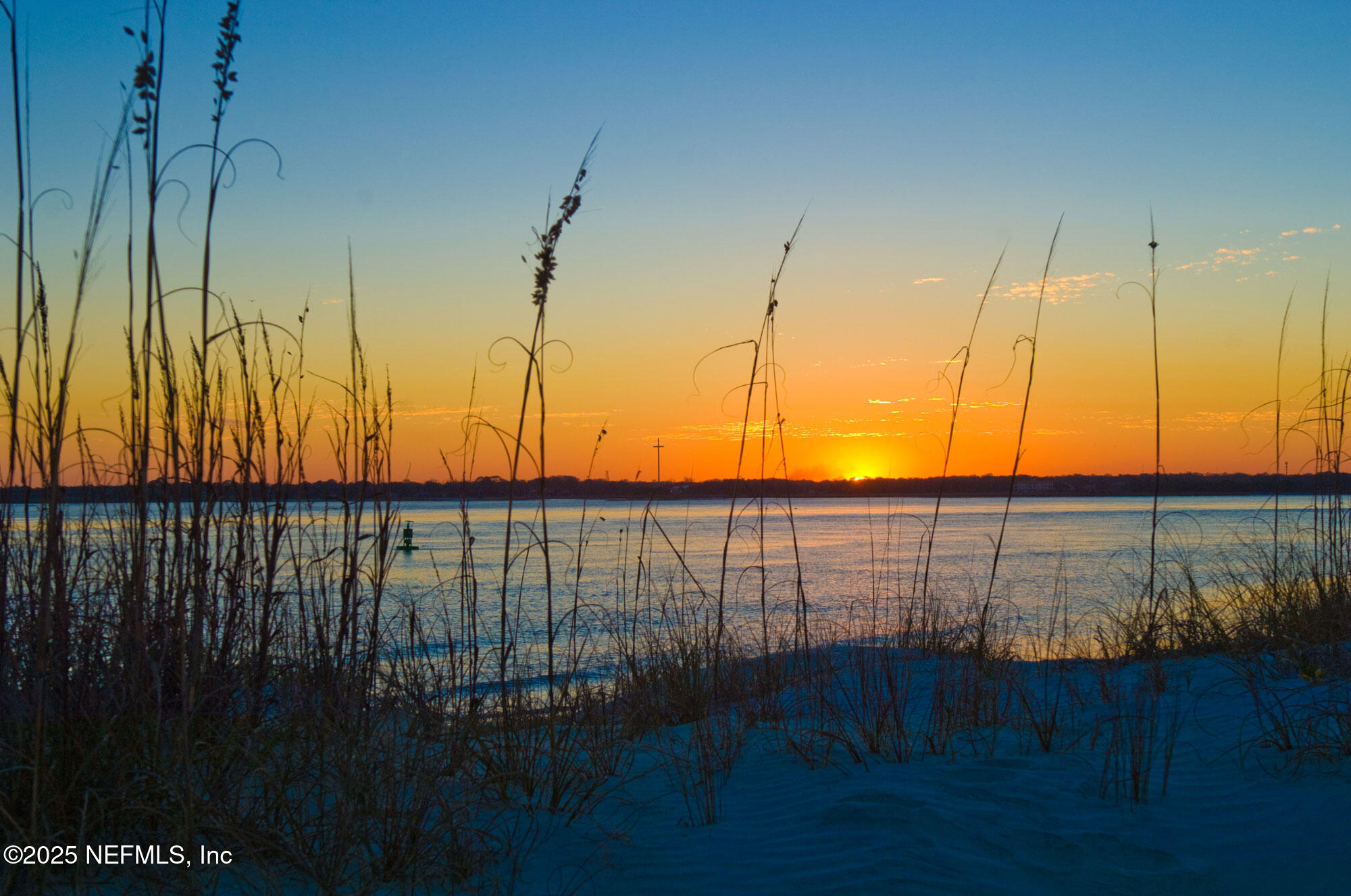 113 Mohegan Road St. Augustine, FL 32086 - Photo 52 of 56 a view of outdoor space with a ocean view