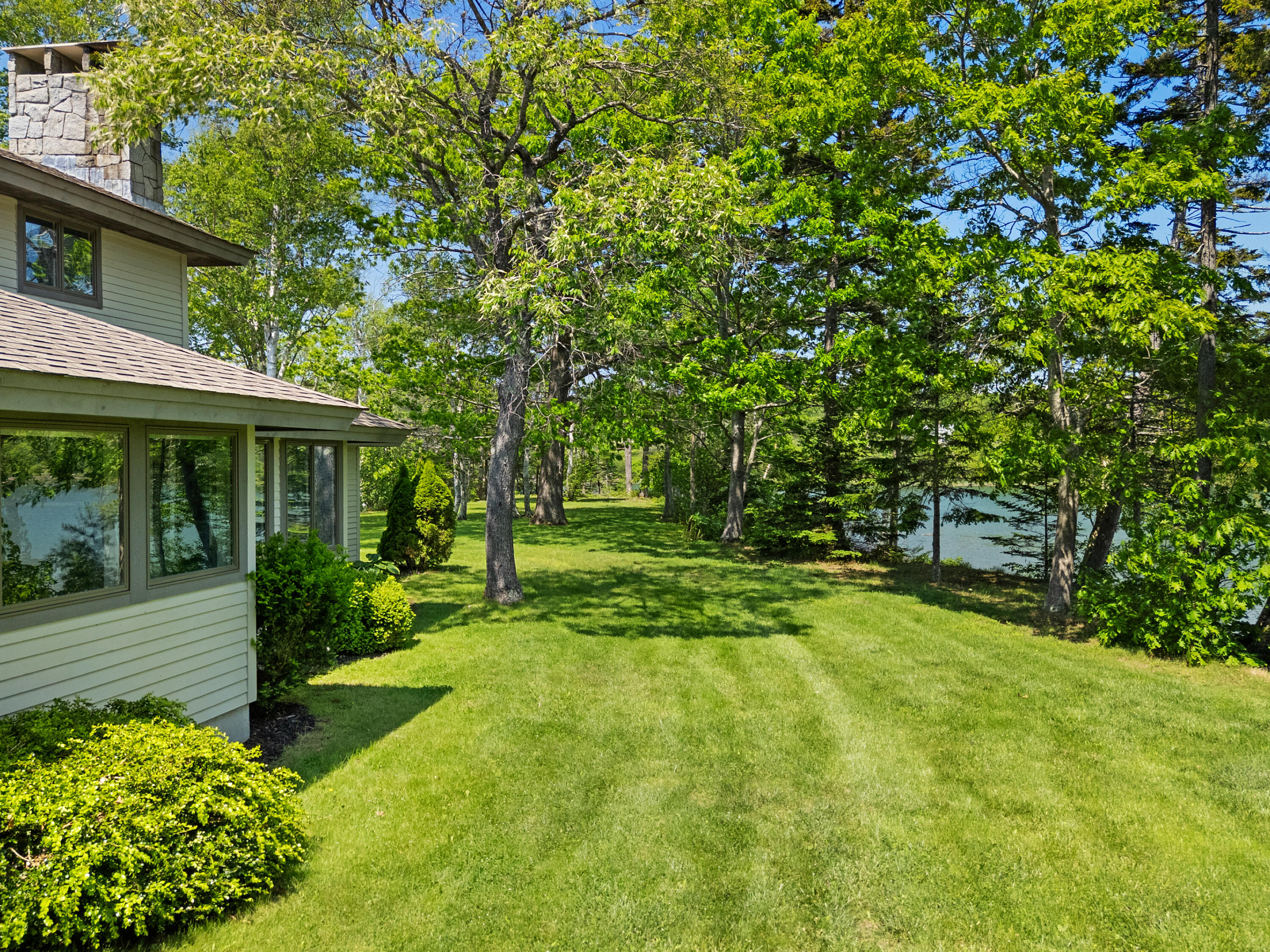 167 Hayden Point Road South Thomaston, ME 04858 - Photo 94 of 106 DJI_20250611111636_0183_D
