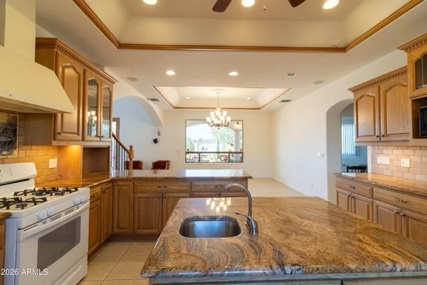 a bathroom with a bathtub and a sink