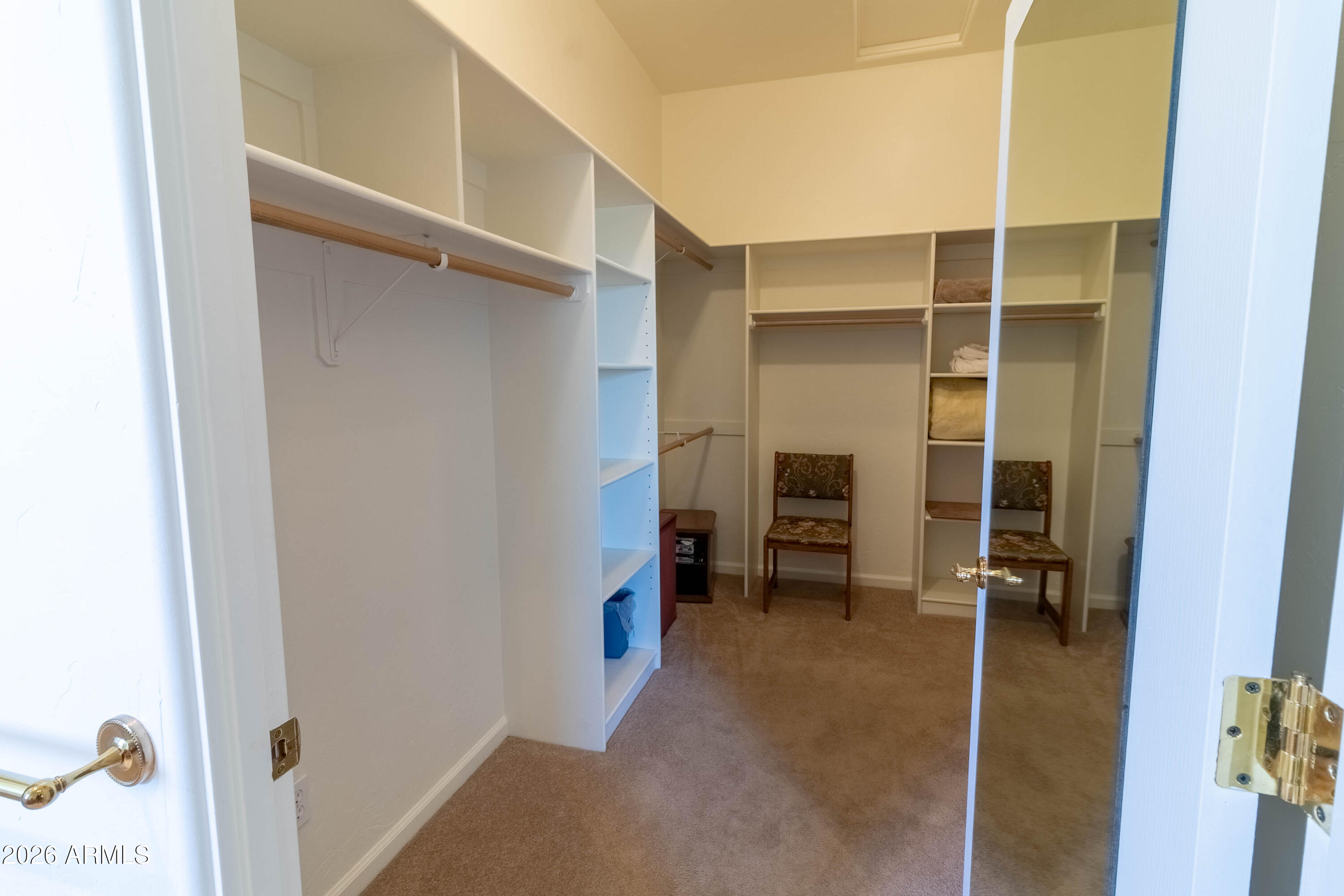 5159 North Lak A Yucca Road Tucson, AZ 85743 - Photo 29 of 66 Primary Closet