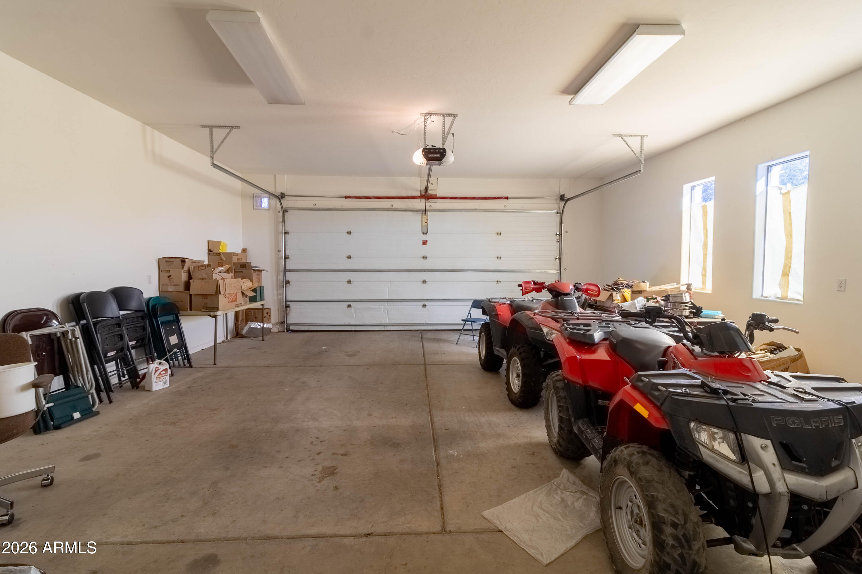 5159 North Lak A Yucca Road Tucson, AZ 85743 - Photo 35 of 66 a storage room with lots of chairs and mirrors