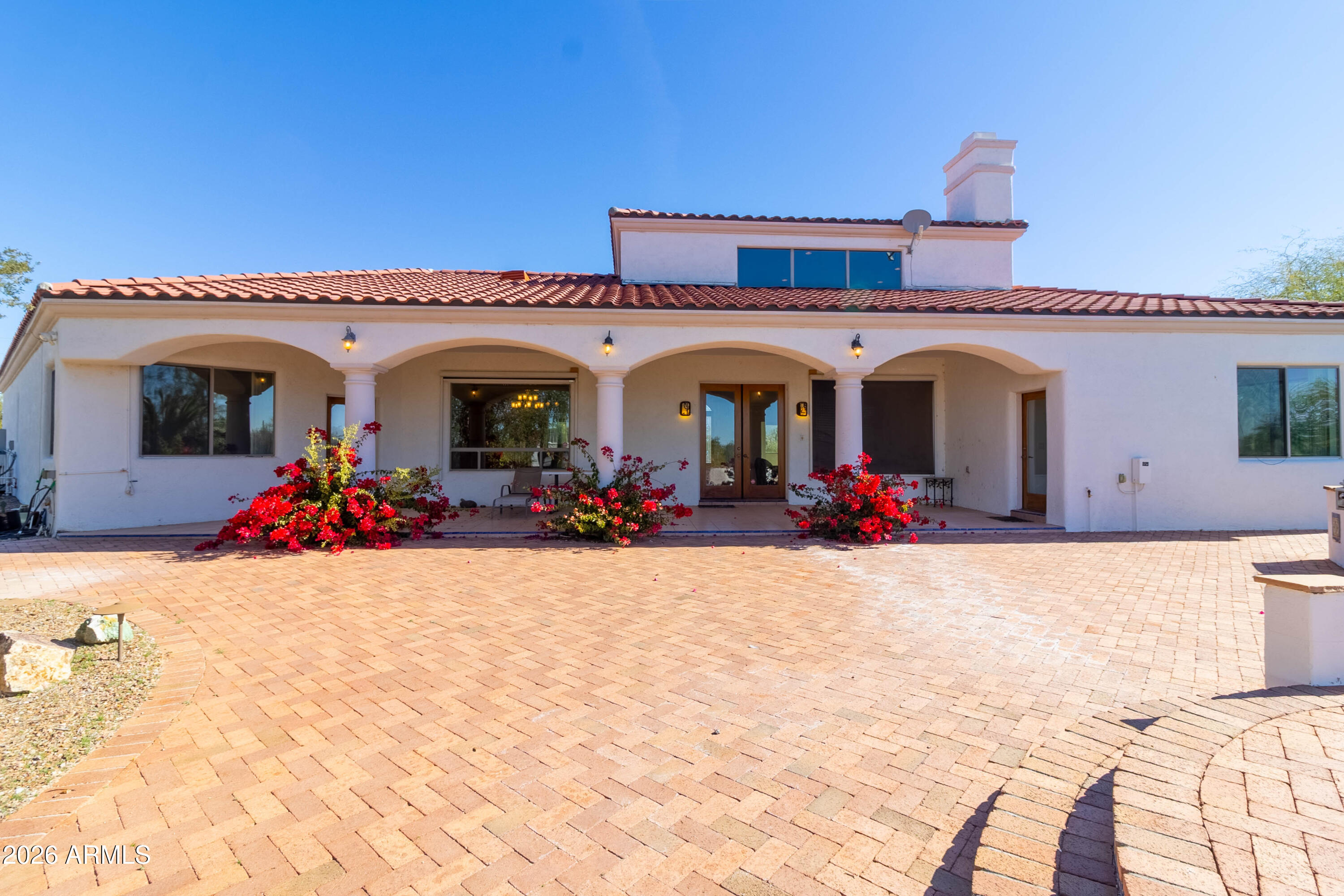 5159 North Lak A Yucca Road Tucson, AZ 85743 - Photo 38 of 66 Patio