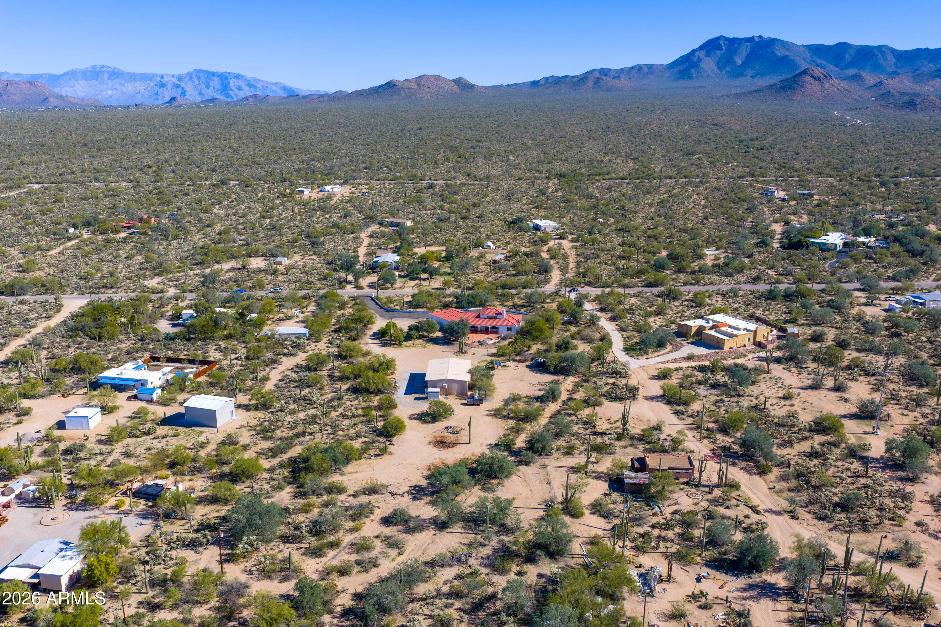 5159 North Lak A Yucca Road Tucson, AZ 85743 - Photo 62 of 66 a view of city and mountain