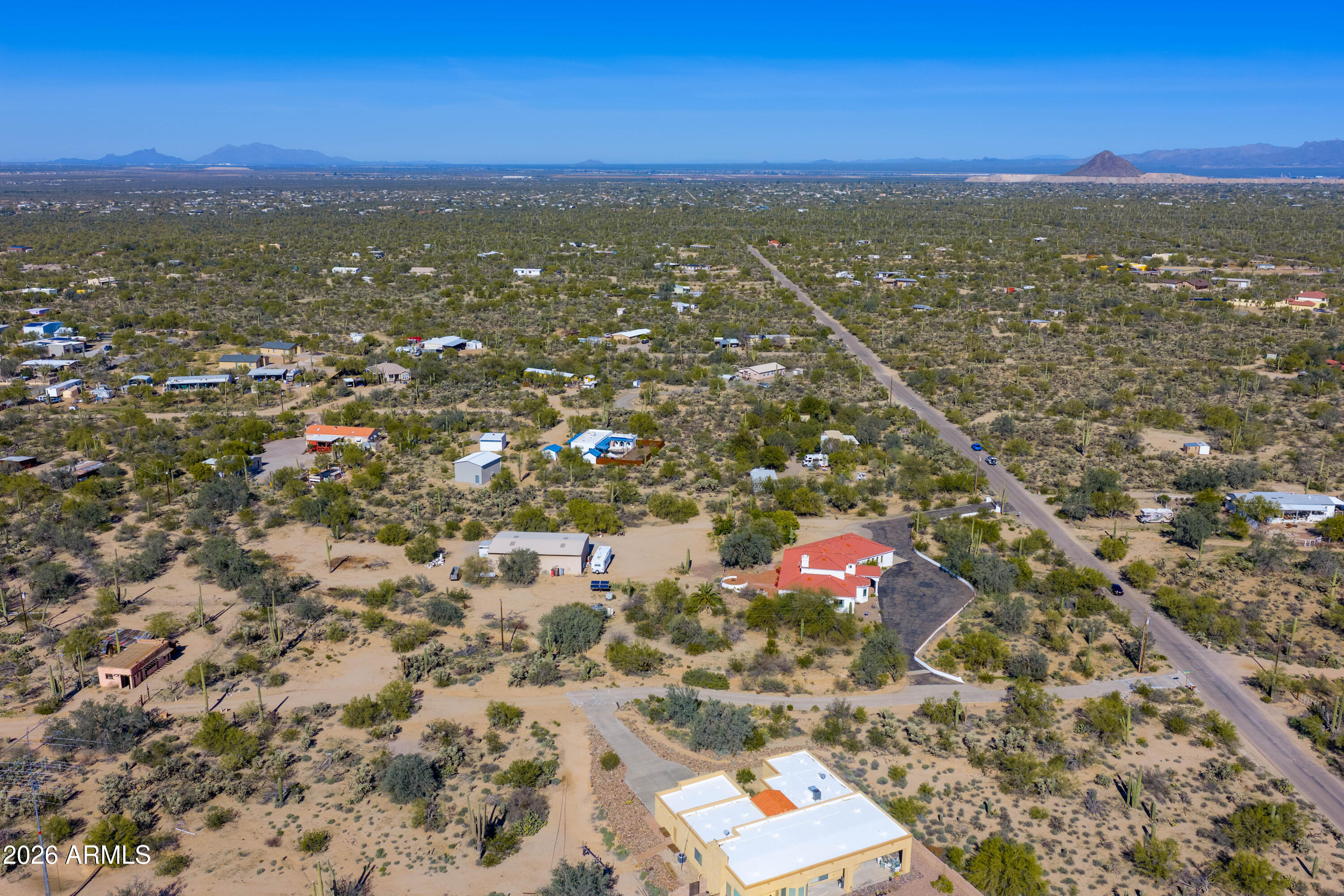 5159 North Lak A Yucca Road Tucson, AZ 85743 - Photo 65 of 66 a view of city and green space