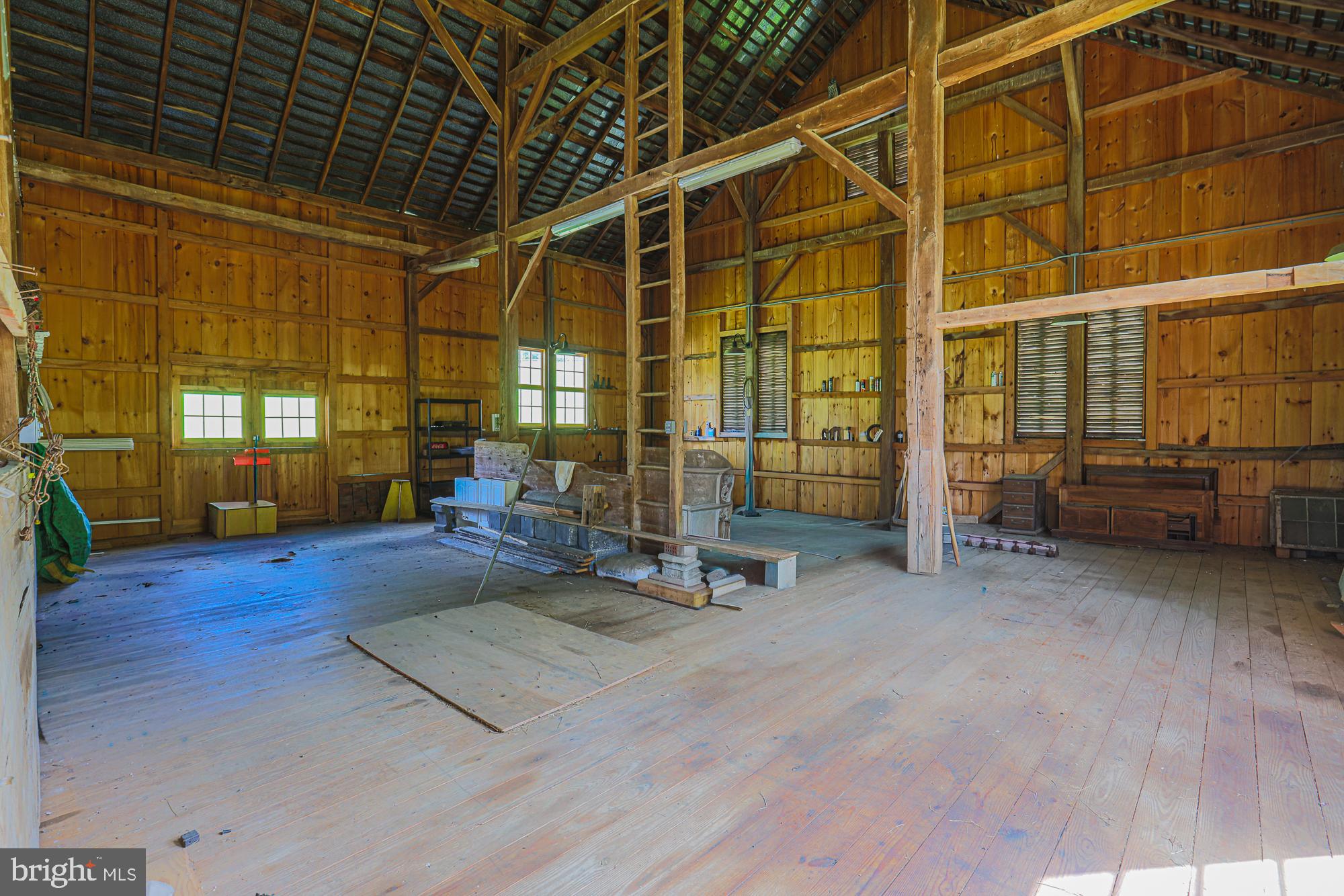 19020 Gunpowder Road Hampstead, MD 21074 - Photo 107 of 109 Upper Barn