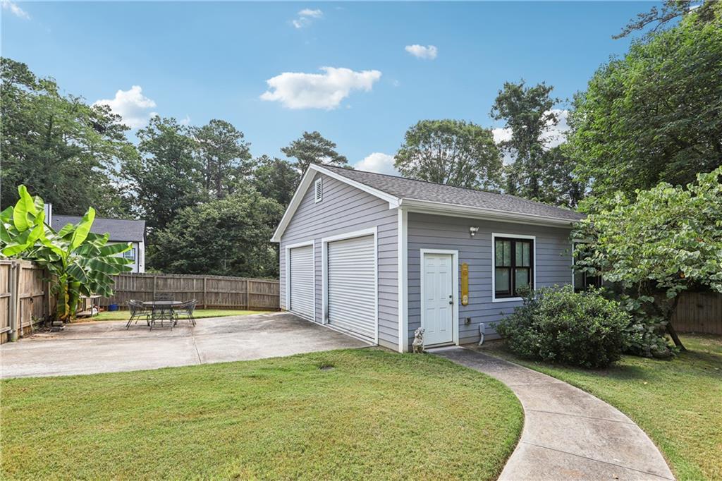 2875 Joyce Avenue Decatur, GA 30032 - Photo 48 of 55