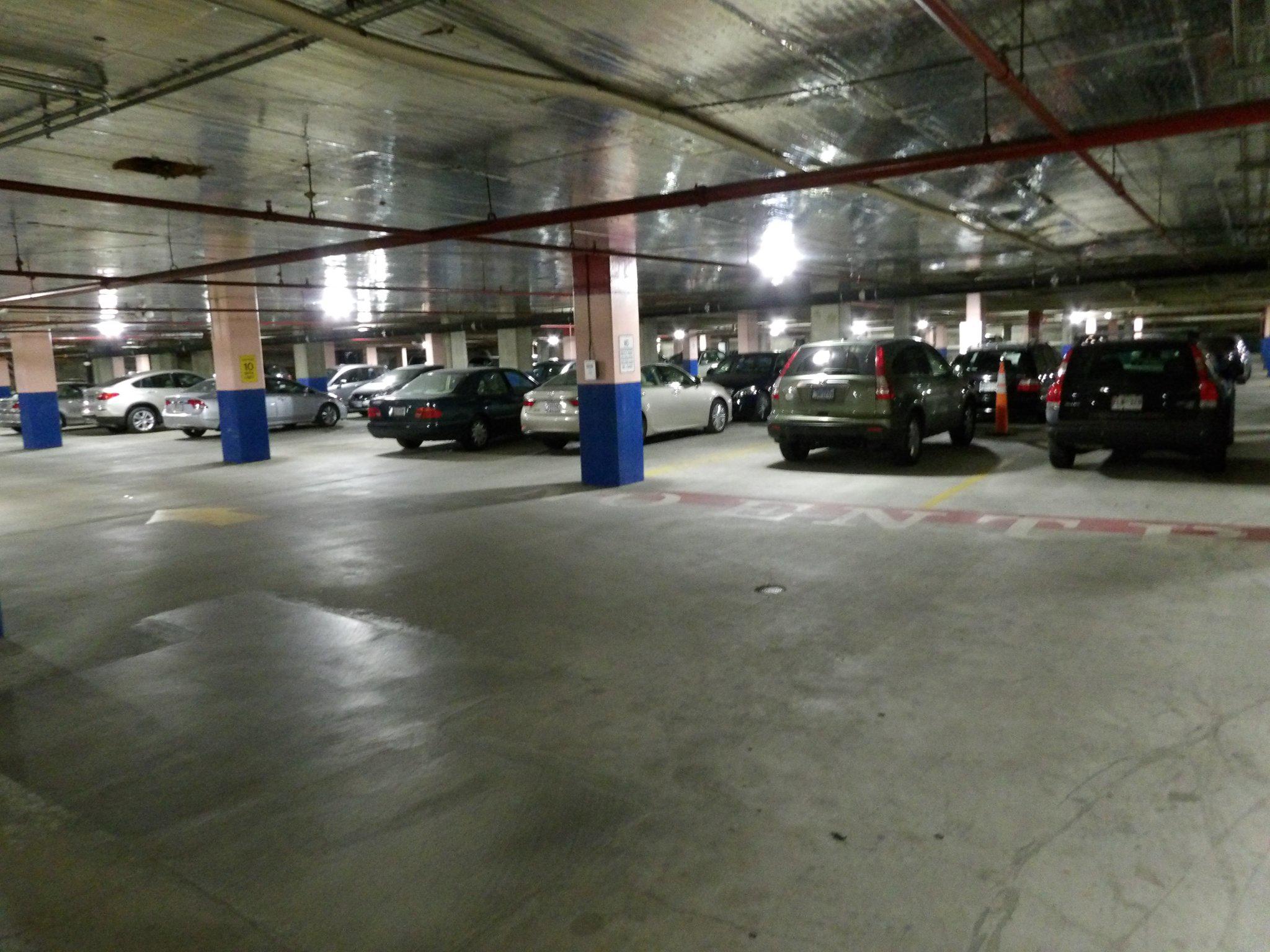 3801 Canterbury Road, Unit 716 Baltimore, MD 21218 - Photo 26 of 30 2 Deeded Parking Spaces and additional storage