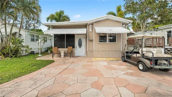 $135,000 | 186 Panther Pass Circle, Unit 186, Naples, FL 34114