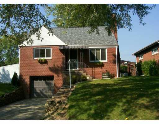 310 Rockhill Road Pittsburgh, PA 15243 - Photo 1 of 8 Exterior Front.