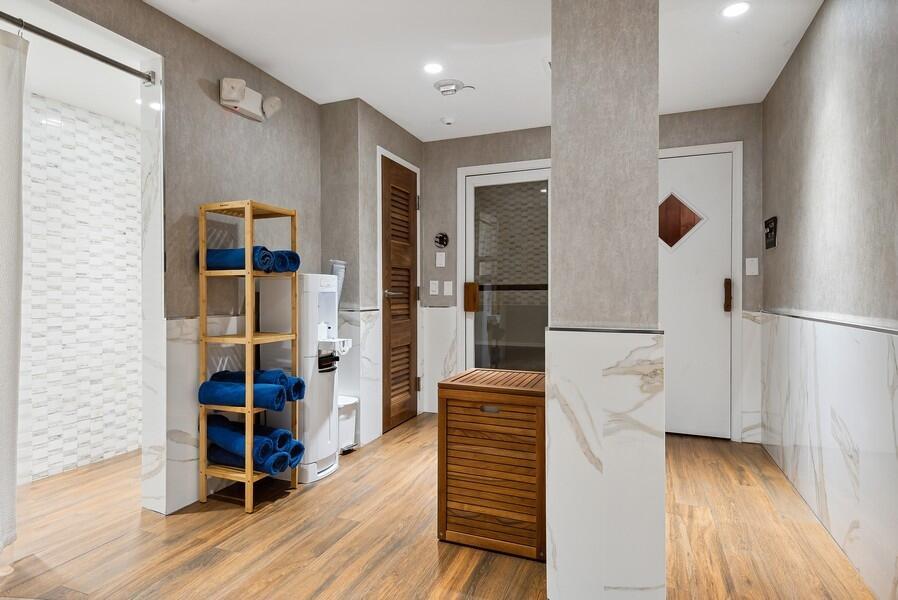 1500 South Ocean Boulevard, Unit 704 Boca Raton, FL 33432 - Photo 70 of 78 Steam Room