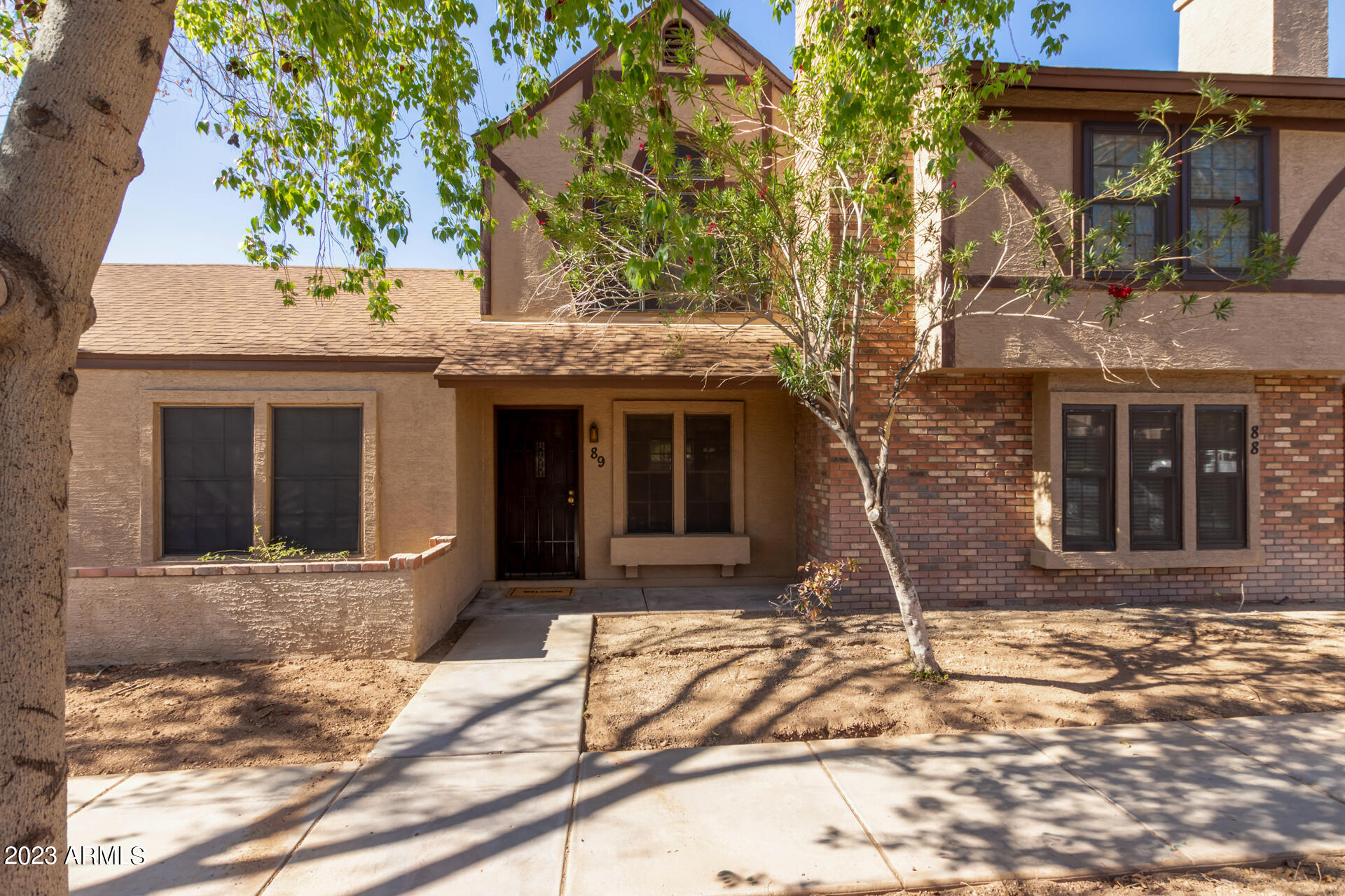 8111 West Wacker Road, Unit 89 Peoria, AZ 85381 - Photo 22 of 26 Front View