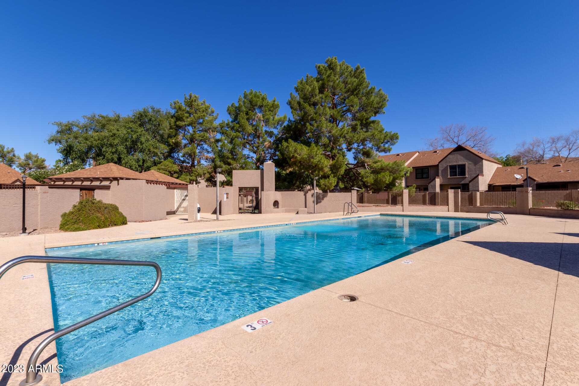 8111 West Wacker Road, Unit 89 Peoria, AZ 85381 - Photo 24 of 26 Community Pool