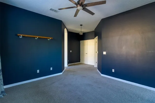 a view of walk in closet