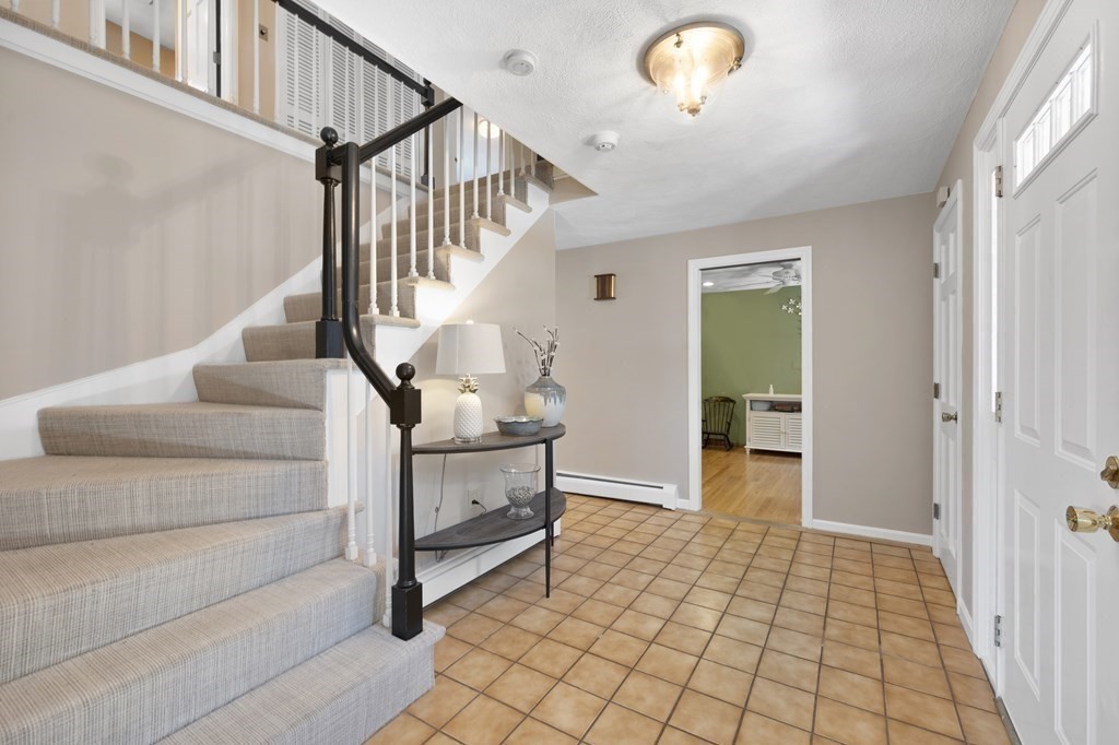 8 Penbrook Circle Andover, MA 01810 - Photo 17 of 42 a view of entryway and hall
