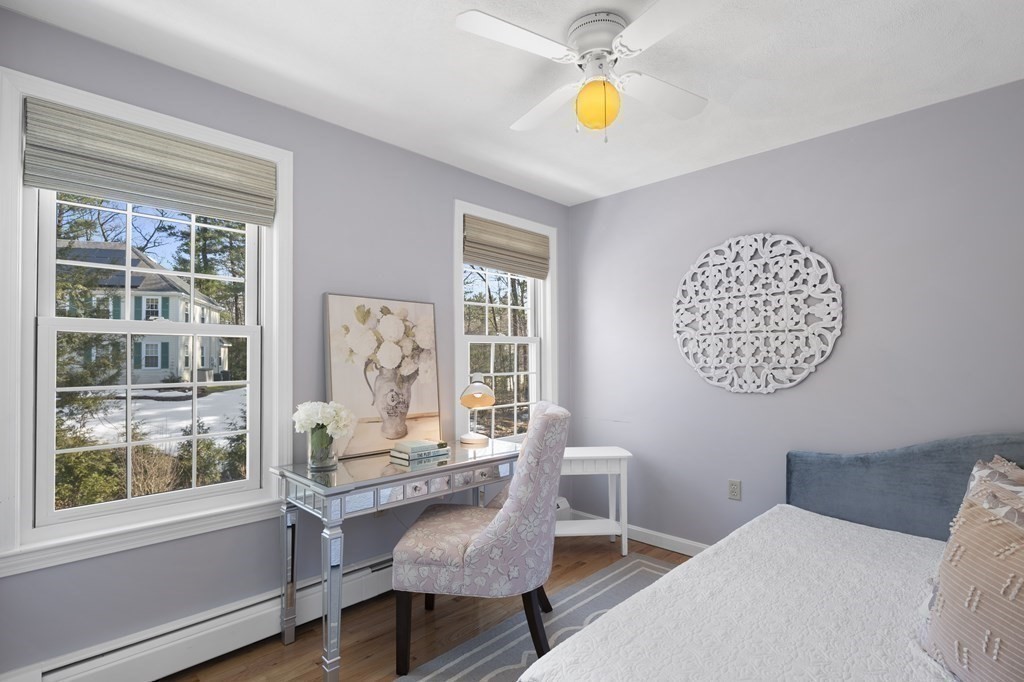 8 Penbrook Circle Andover, MA 01810 - Photo 24 of 42 a view of a dining room with furniture and window