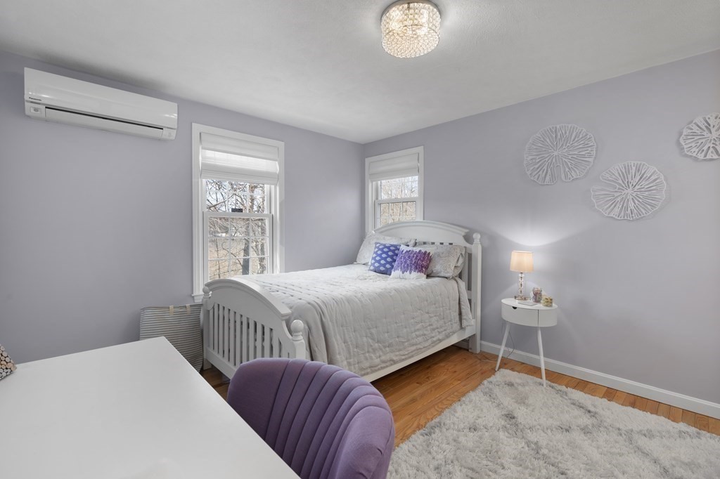 8 Penbrook Circle Andover, MA 01810 - Photo 29 of 42 a bedroom with a bed and a window