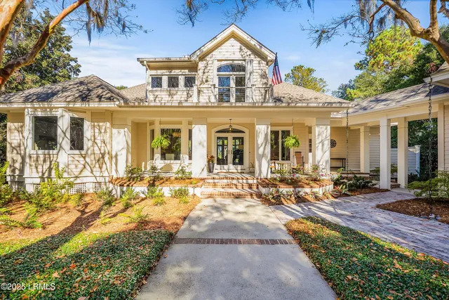 $2,250,000 | 34 Sparrow Nest Point, St. Helena Island, SC 29920