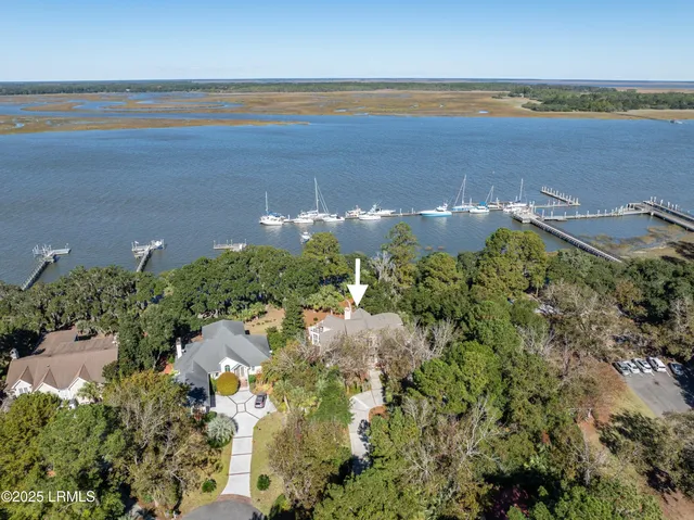 $2,250,000 | 34 Sparrow Nest Point, St. Helena Island, SC 29920