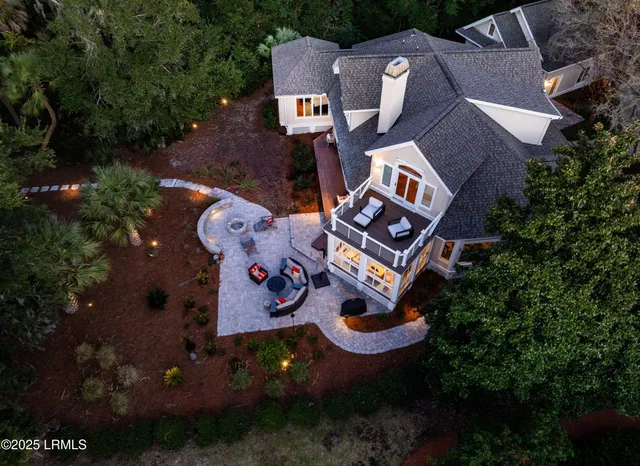 $2,250,000 | 34 Sparrow Nest Point, St. Helena Island, SC 29920