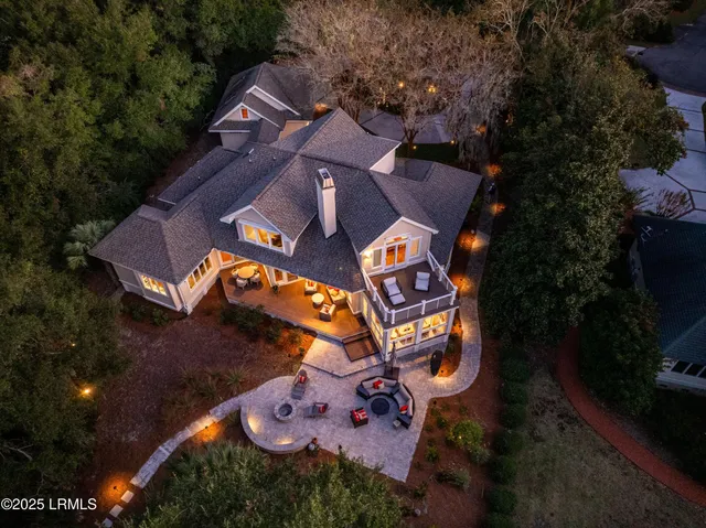 $2,250,000 | 34 Sparrow Nest Point, St. Helena Island, SC 29920