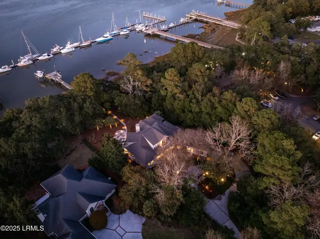 $2,250,000 | 34 Sparrow Nest Point, St. Helena Island, SC 29920