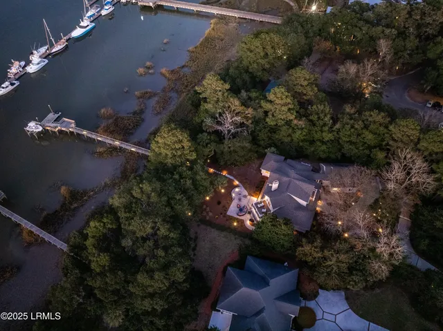 $2,250,000 | 34 Sparrow Nest Point, St. Helena Island, SC 29920