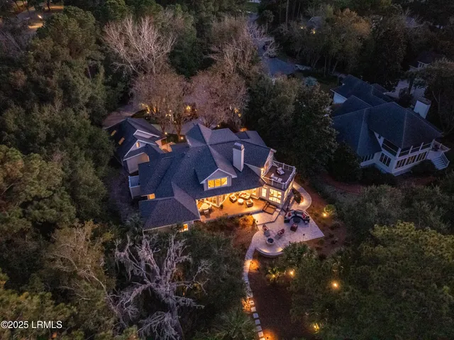 $2,250,000 | 34 Sparrow Nest Point, St. Helena Island, SC 29920