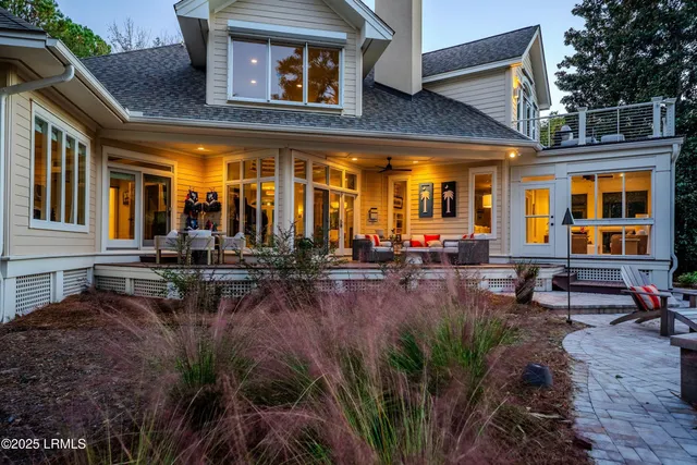 $2,250,000 | 34 Sparrow Nest Point, St. Helena Island, SC 29920