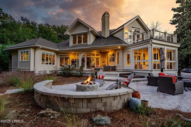 $2,250,000 | 34 Sparrow Nest Point, St. Helena Island, SC 29920