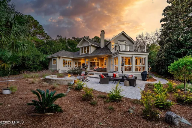 $2,250,000 | 34 Sparrow Nest Point, St. Helena Island, SC 29920