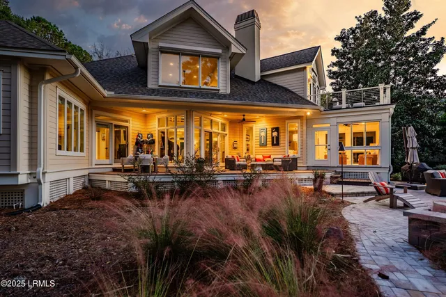 $2,250,000 | 34 Sparrow Nest Point, St. Helena Island, SC 29920