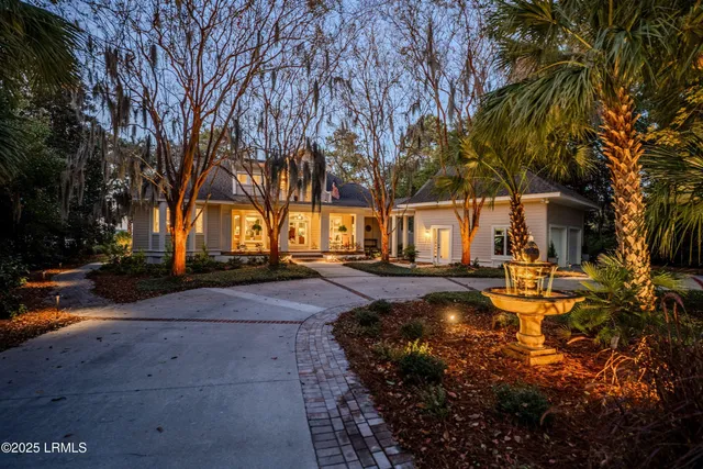 $2,250,000 | 34 Sparrow Nest Point, St. Helena Island, SC 29920