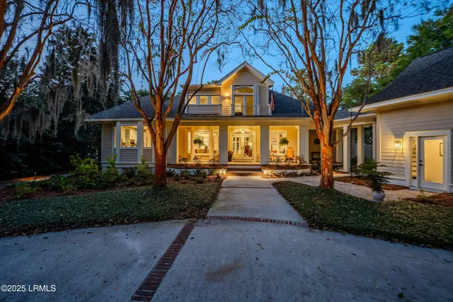 $2,250,000 | 34 Sparrow Nest Point, St. Helena Island, SC 29920