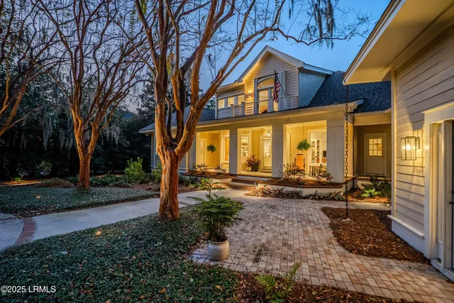 $2,250,000 | 34 Sparrow Nest Point, St. Helena Island, SC 29920