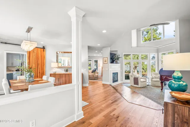 $2,250,000 | 34 Sparrow Nest Point, St. Helena Island, SC 29920