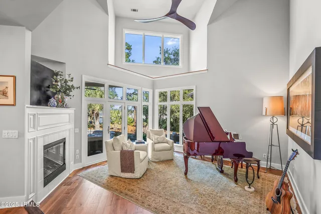 $2,250,000 | 34 Sparrow Nest Point, St. Helena Island, SC 29920