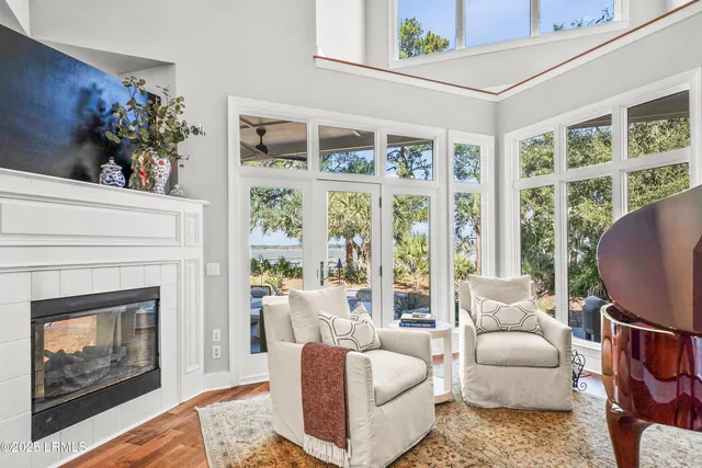 $2,250,000 | 34 Sparrow Nest Point, St. Helena Island, SC 29920