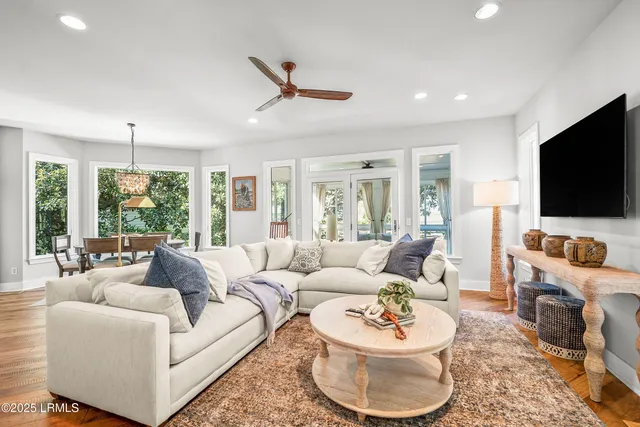 $2,250,000 | 34 Sparrow Nest Point, St. Helena Island, SC 29920