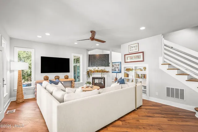 $2,250,000 | 34 Sparrow Nest Point, St. Helena Island, SC 29920