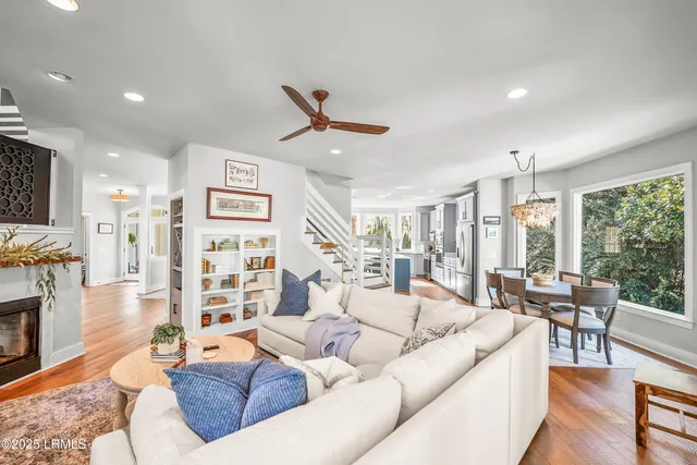 $2,250,000 | 34 Sparrow Nest Point, St. Helena Island, SC 29920