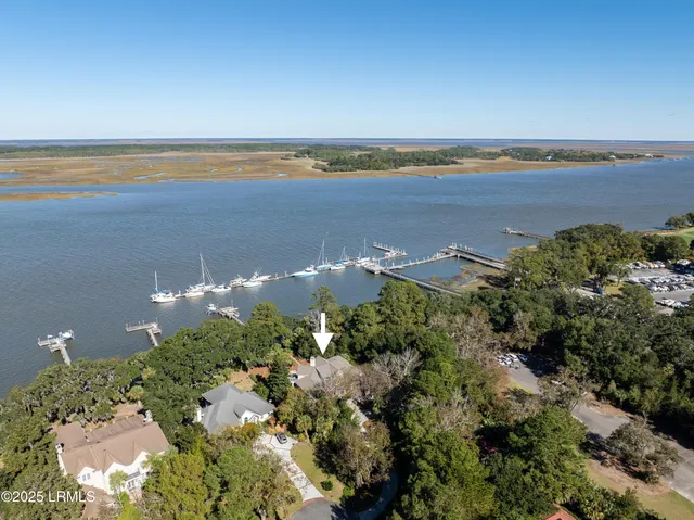 $2,250,000 | 34 Sparrow Nest Point, St. Helena Island, SC 29920