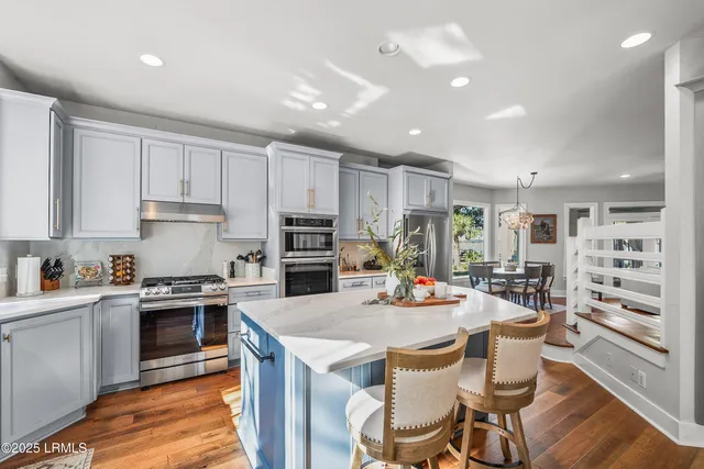 $2,250,000 | 34 Sparrow Nest Point, St. Helena Island, SC 29920