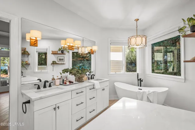 $2,250,000 | 34 Sparrow Nest Point, St. Helena Island, SC 29920