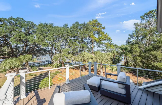 $2,250,000 | 34 Sparrow Nest Point, St. Helena Island, SC 29920