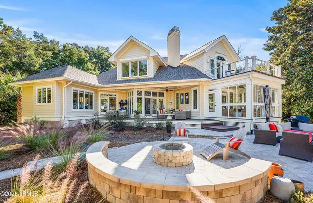 $2,250,000 | 34 Sparrow Nest Point, St. Helena Island, SC 29920