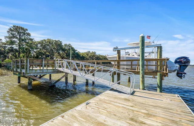 $2,250,000 | 34 Sparrow Nest Point, St. Helena Island, SC 29920