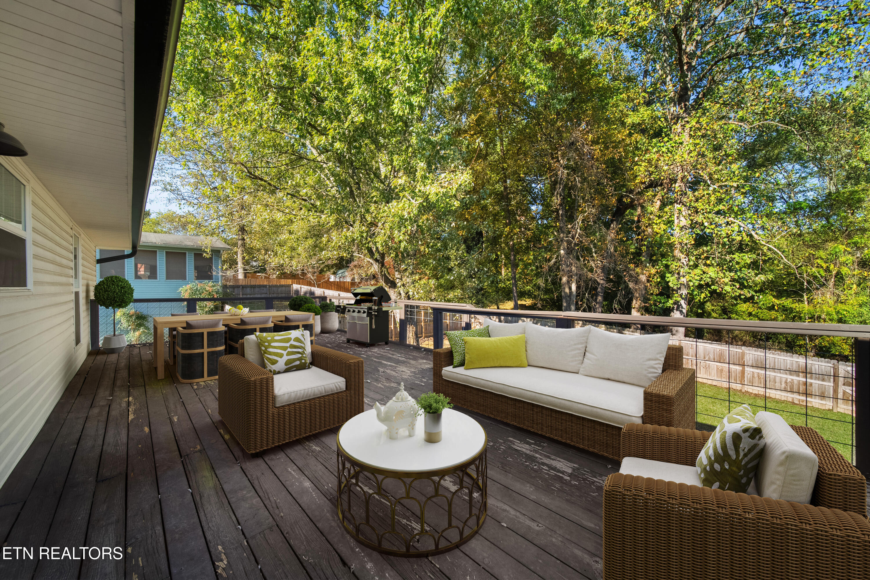 6513 Trousdale Road Northwest Knoxville, TN 37921 - Photo 21 of 22 DSC04479